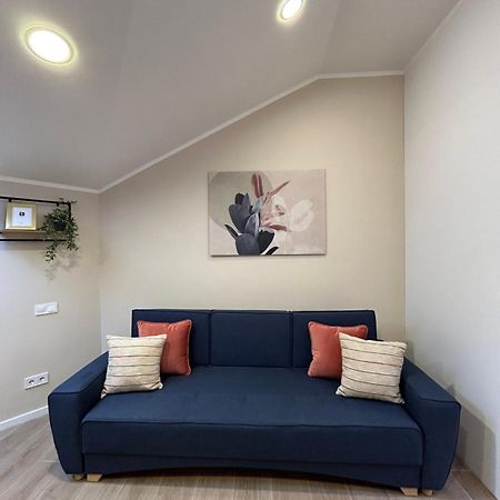 Modern Apartment In The City Center Lviv Extérieur photo